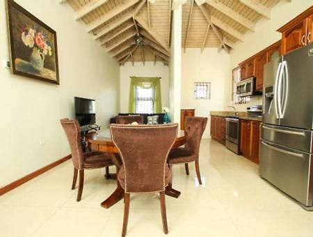 Luxury Penthouse Condo With Pool Kingston Buitenkant foto