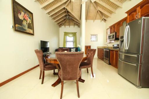 Luxury Penthouse Condo With Pool Kingston Buitenkant foto